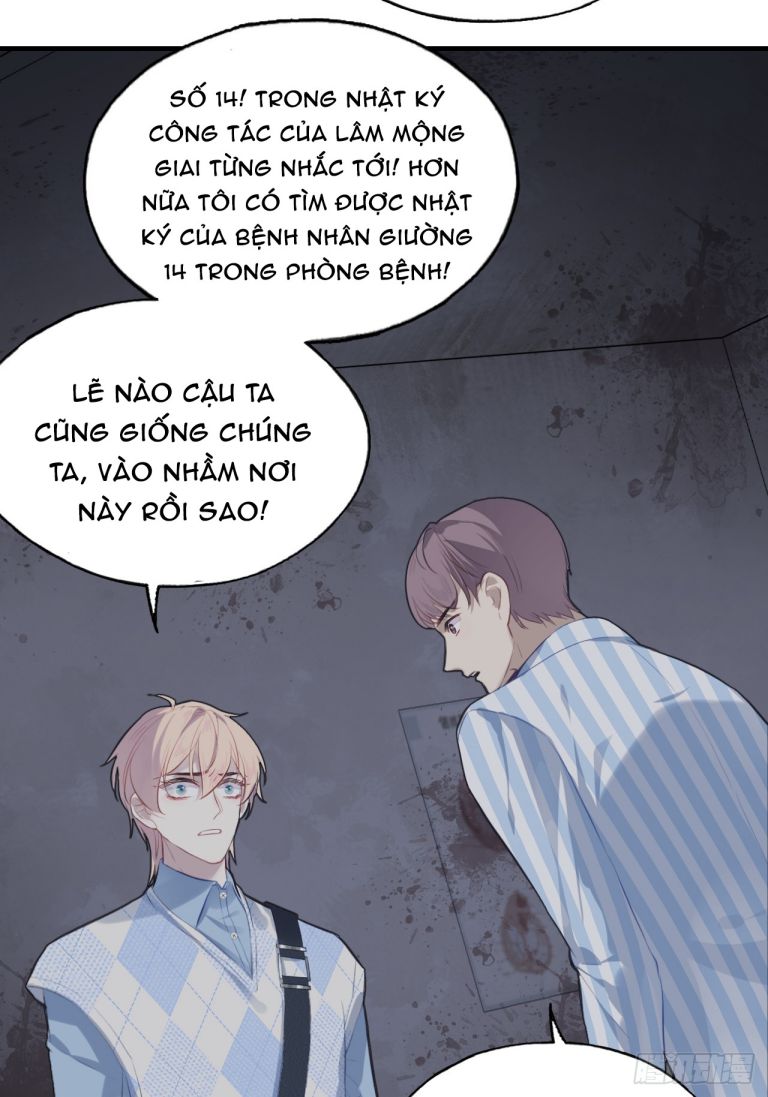 Anh Ấy Chưa Từng Rơi Xuống Chapter 26 - Trang 4