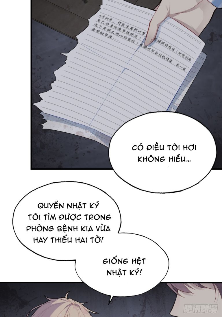 Anh Ấy Chưa Từng Rơi Xuống Chapter 26 - Trang 4