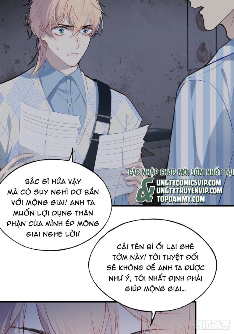 Anh Ấy Chưa Từng Rơi Xuống Chapter 26 - Trang 4