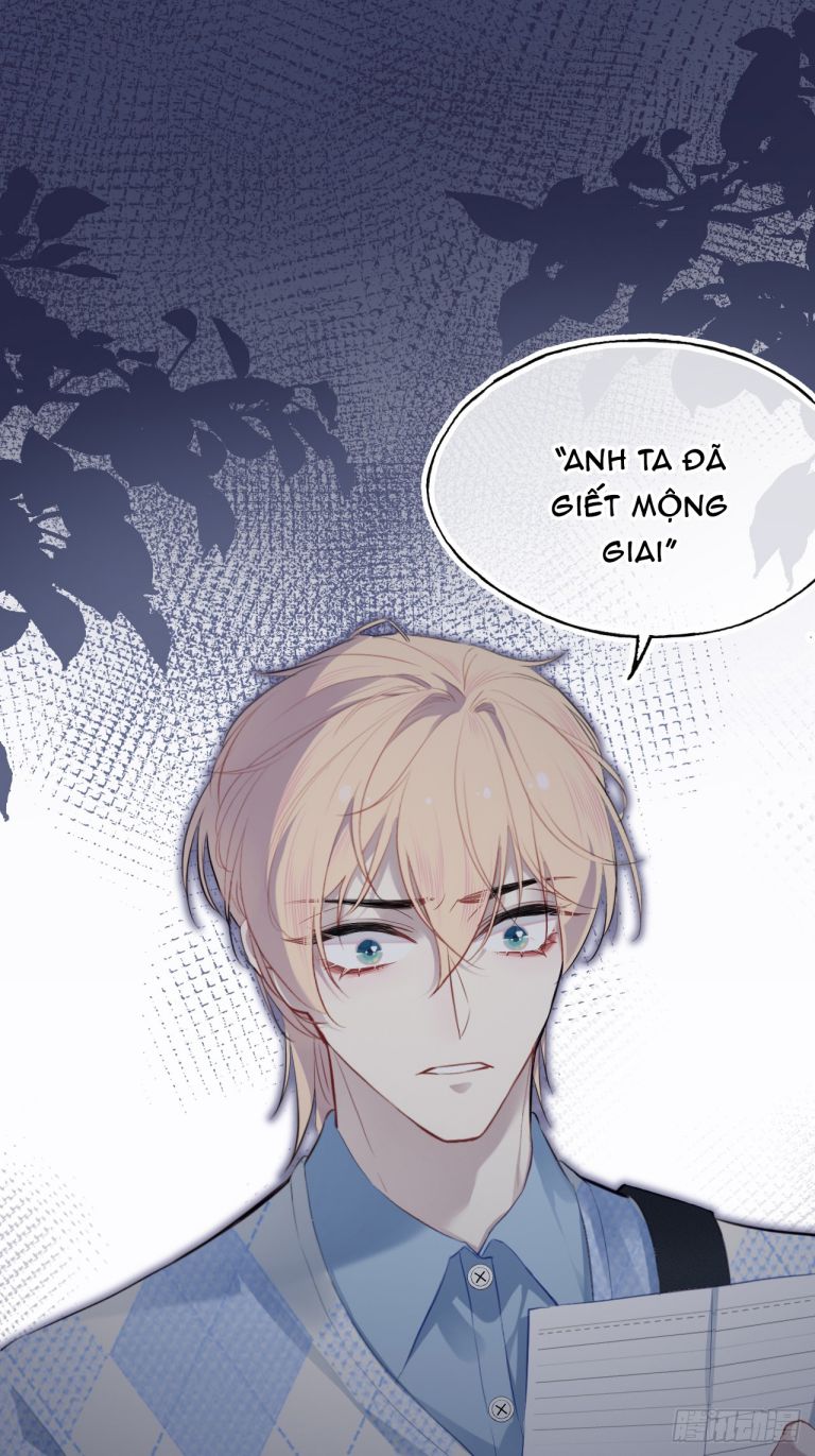 Anh Ấy Chưa Từng Rơi Xuống Chapter 26 - Trang 4
