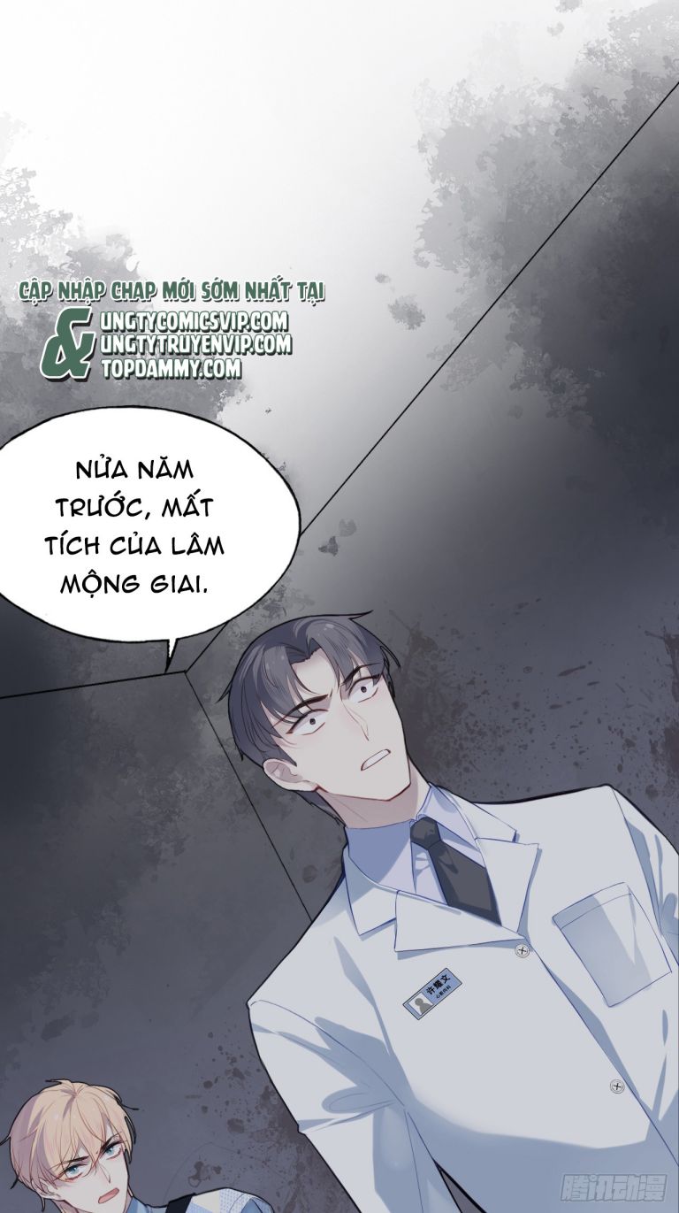 Anh Ấy Chưa Từng Rơi Xuống Chapter 26 - Trang 4