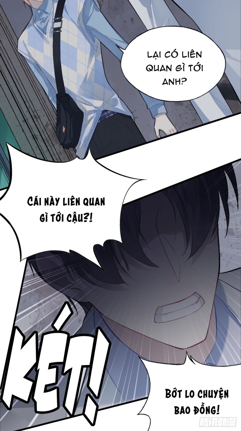 Anh Ấy Chưa Từng Rơi Xuống Chapter 26 - Trang 4