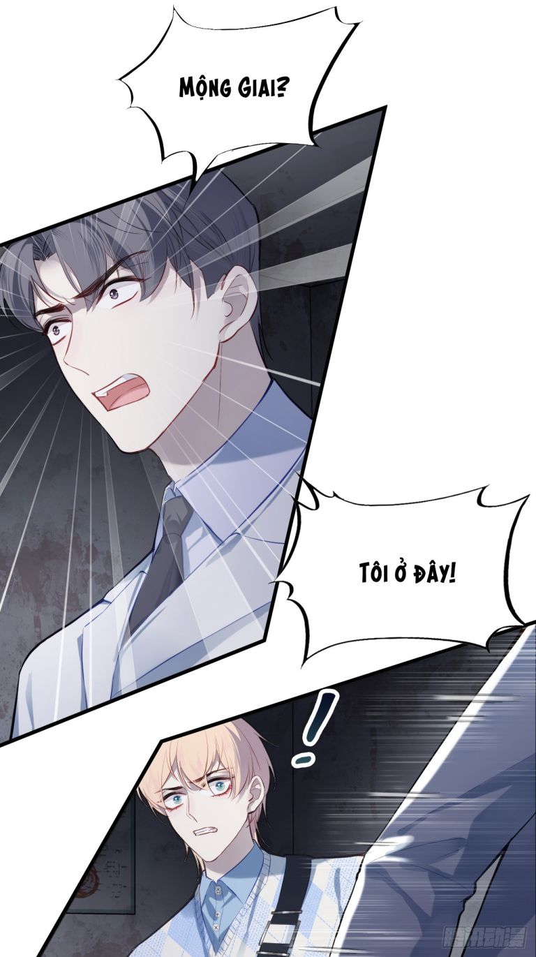 Anh Ấy Chưa Từng Rơi Xuống Chapter 26 - Trang 4