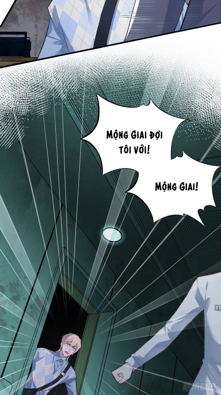 Anh Ấy Chưa Từng Rơi Xuống Chapter 26 - Trang 4