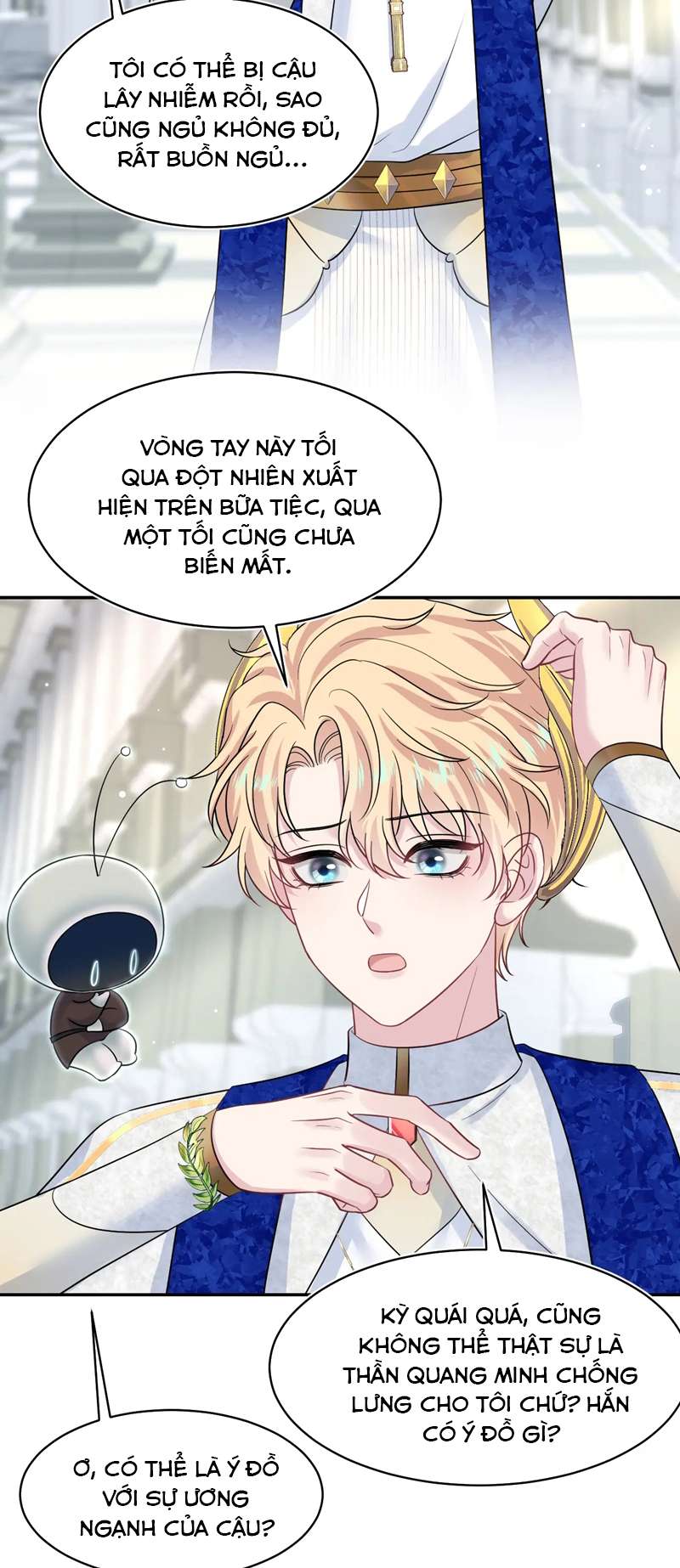 Tuyệt Mỹ Bạch Liên Hoa Online Dạy Học Chap 225 - Next Chap 226