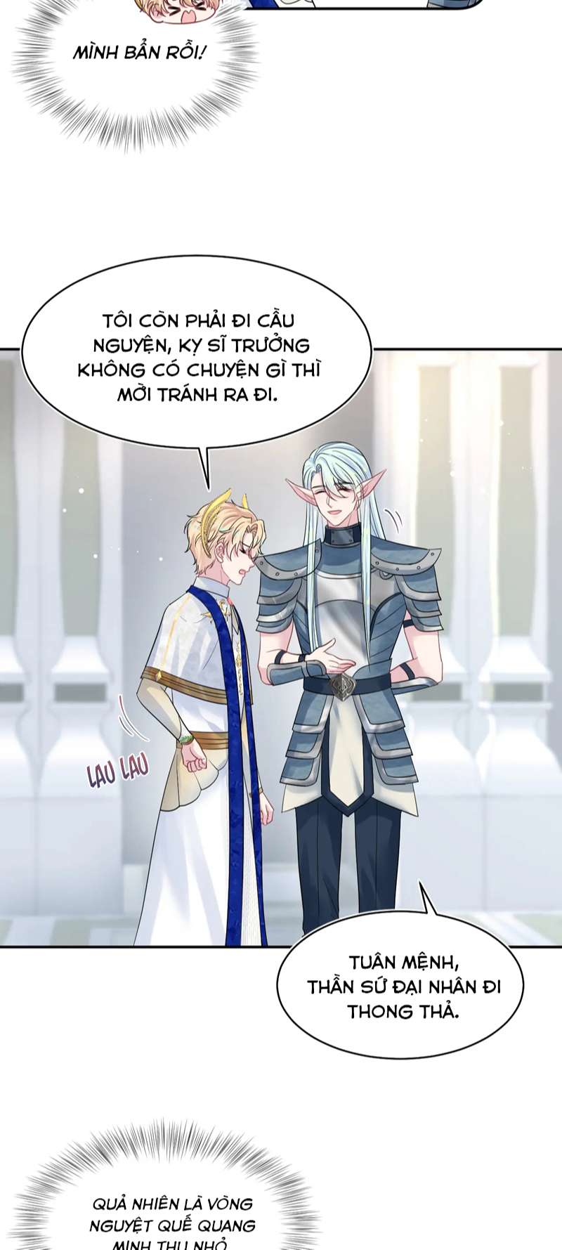 Tuyệt Mỹ Bạch Liên Hoa Online Dạy Học Chap 225 - Next Chap 226