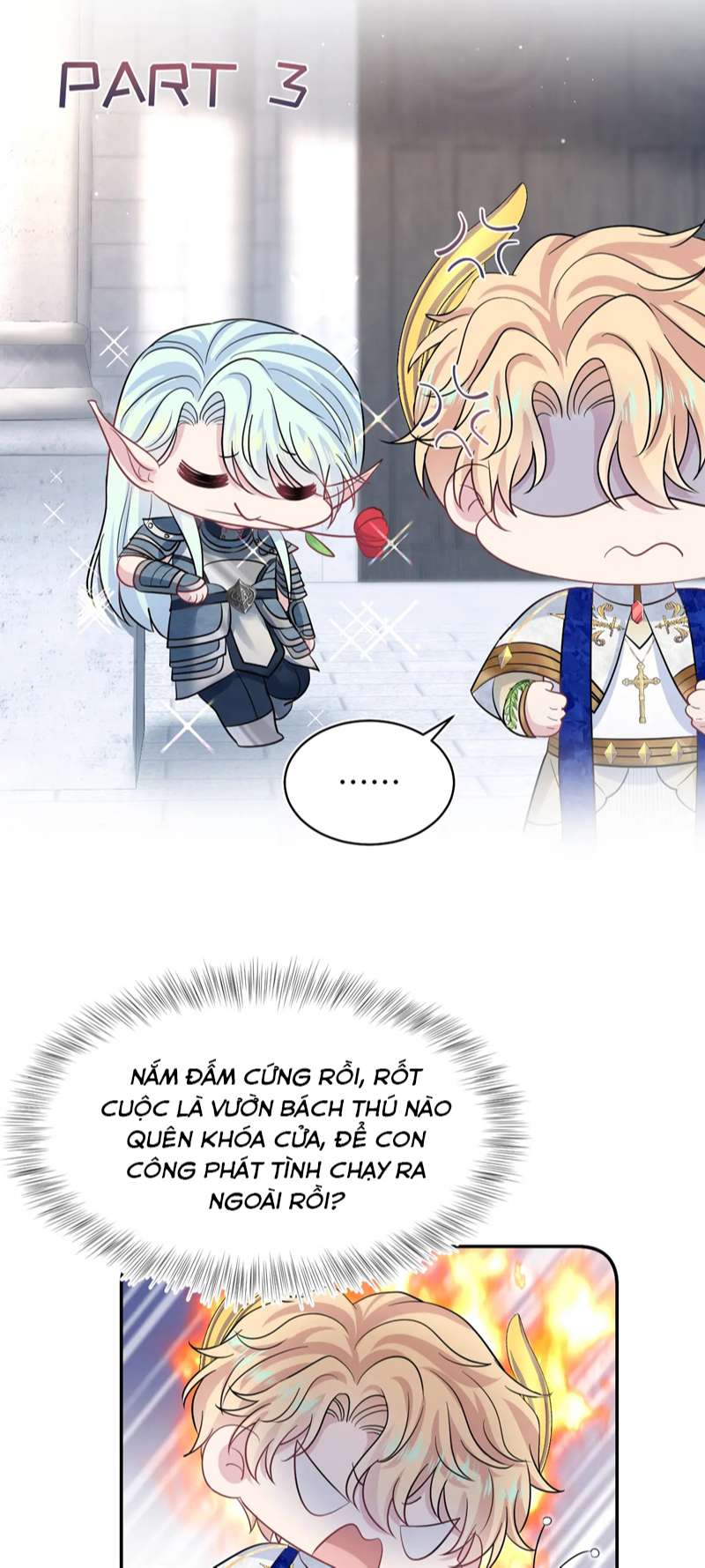 Tuyệt Mỹ Bạch Liên Hoa Online Dạy Học Chap 225 - Next Chap 226