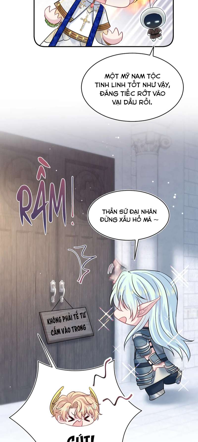 Tuyệt Mỹ Bạch Liên Hoa Online Dạy Học Chap 225 - Next Chap 226