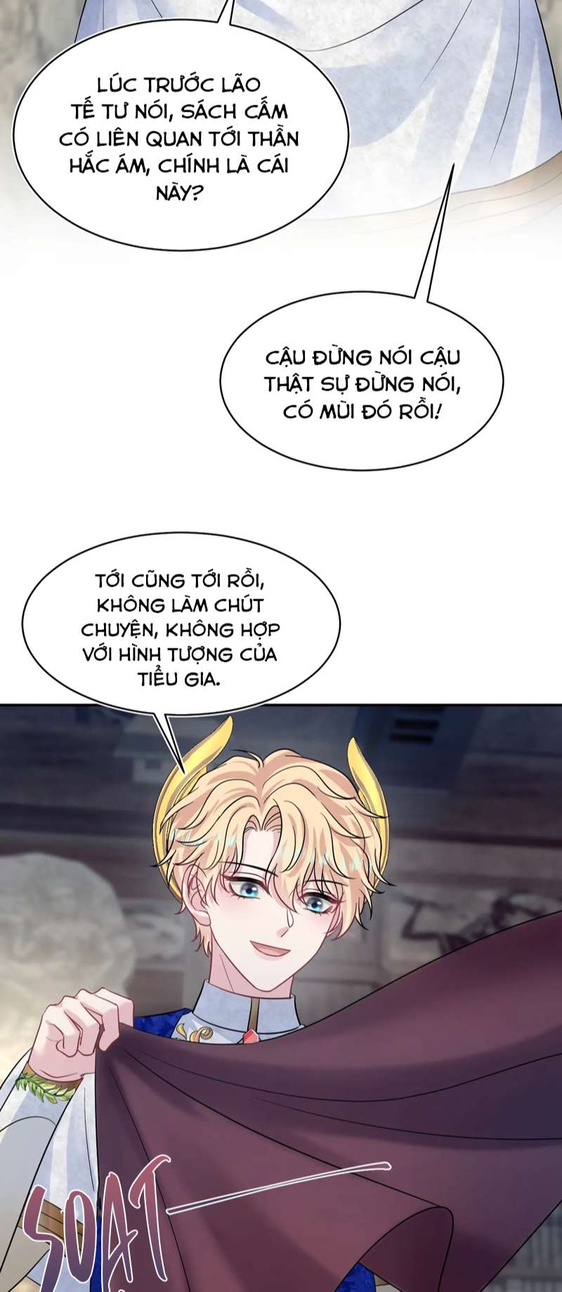 Tuyệt Mỹ Bạch Liên Hoa Online Dạy Học Chap 225 - Next Chap 226