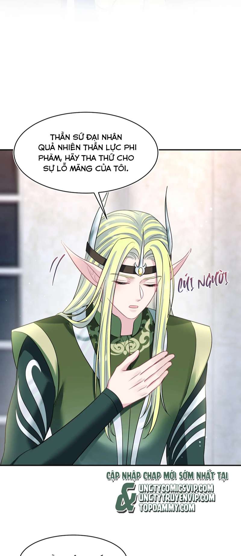 Tuyệt Mỹ Bạch Liên Hoa Online Dạy Học Chap 225 - Next Chap 226
