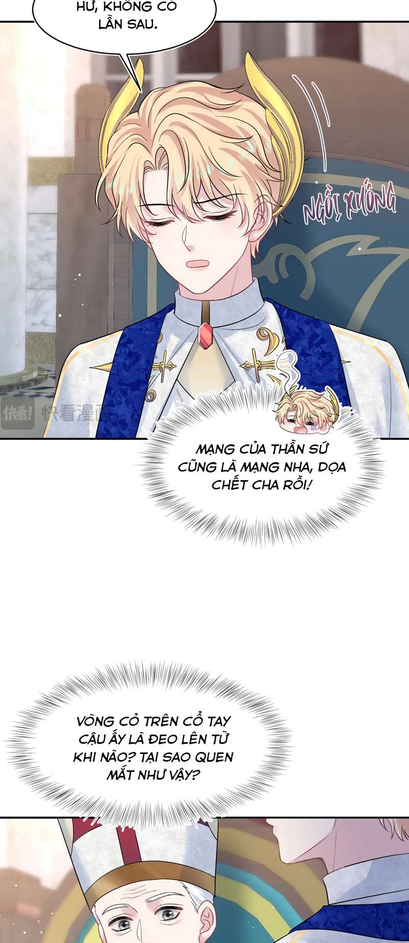 Tuyệt Mỹ Bạch Liên Hoa Online Dạy Học Chap 225 - Next Chap 226