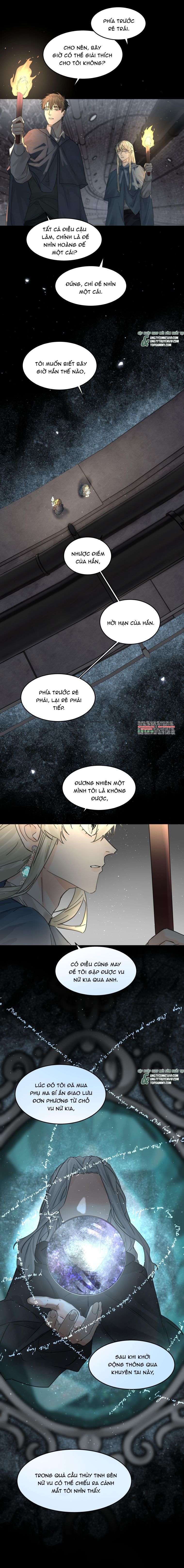 Tiền Nhiệm Vi Vương Chapter 38 - Trang 4