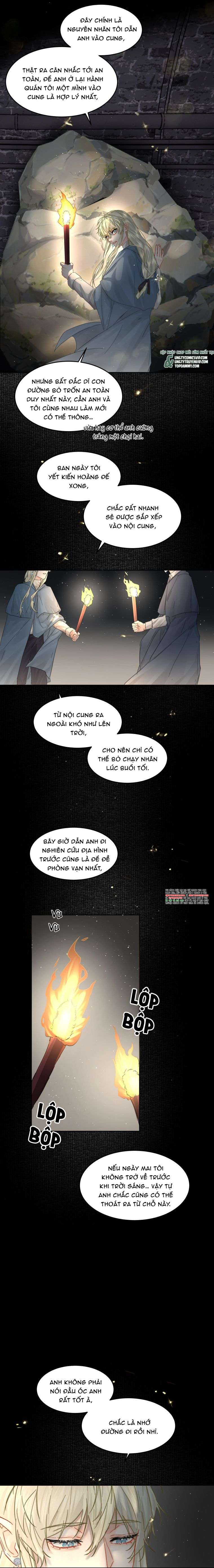 Tiền Nhiệm Vi Vương Chapter 38 - Trang 4