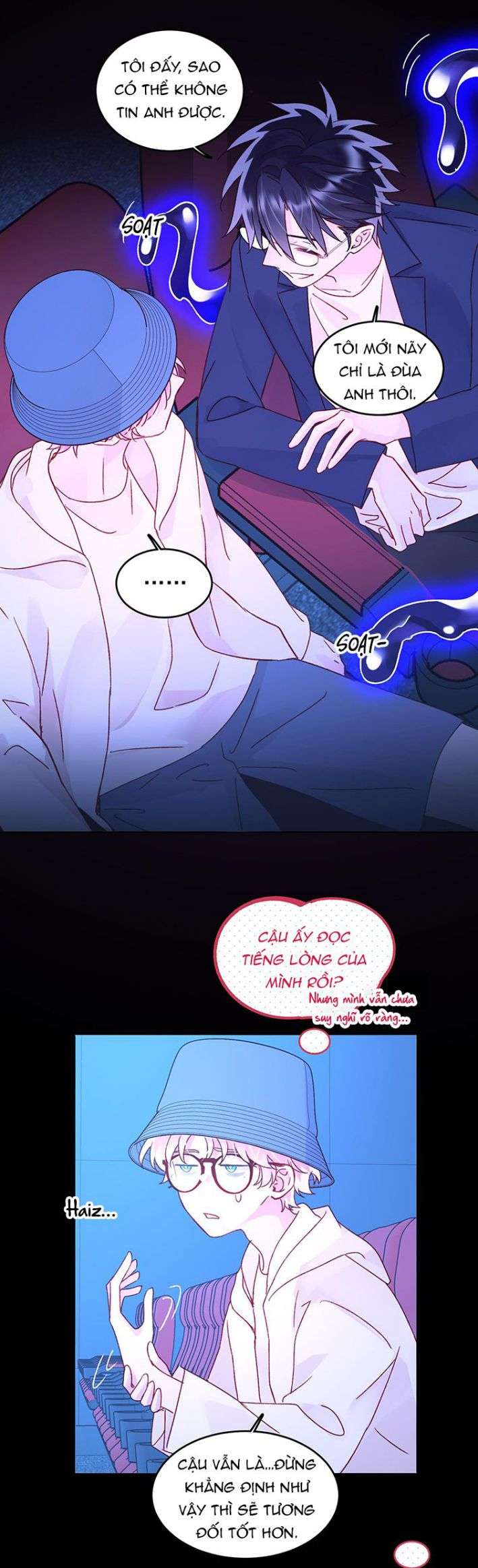 Tôi Phải Làm 1 Kẻ Đại Xấu Xa Chapter 104 - Next Chapter 105