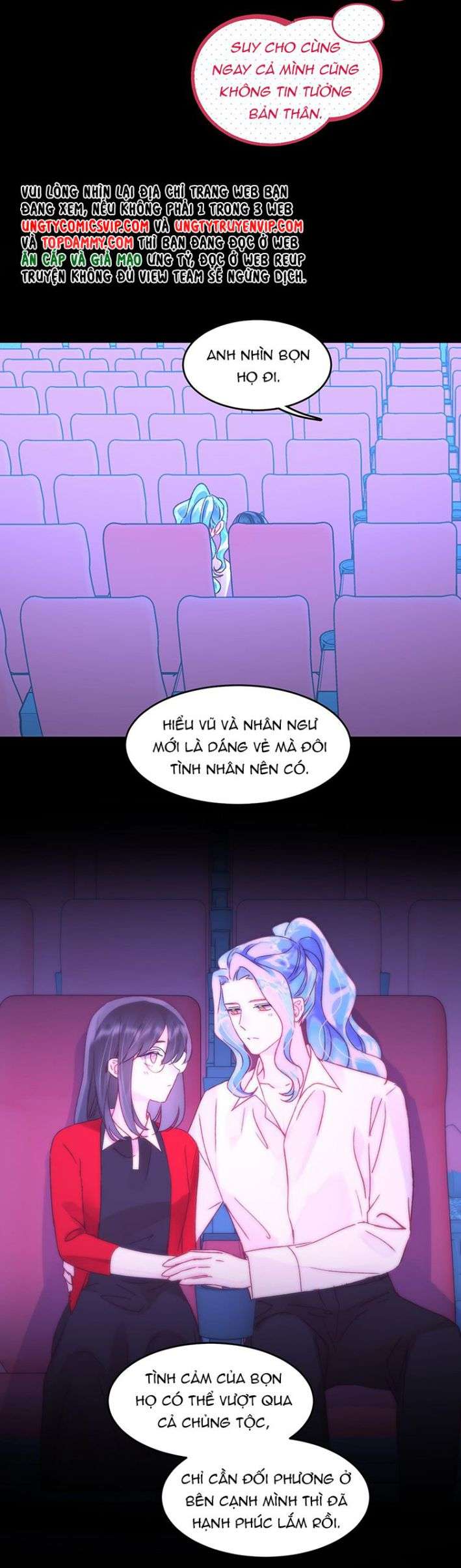Tôi Phải Làm 1 Kẻ Đại Xấu Xa Chapter 104 - Next Chapter 105