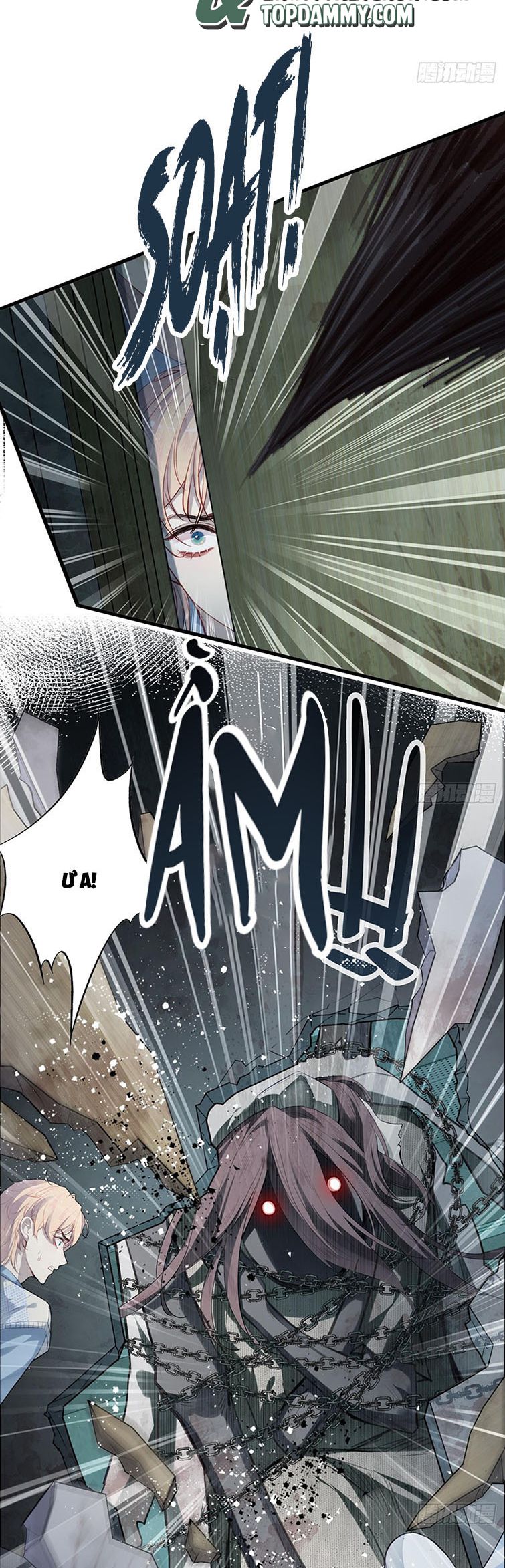 Anh Ấy Chưa Từng Rơi Xuống Chap 27 - Trang 4