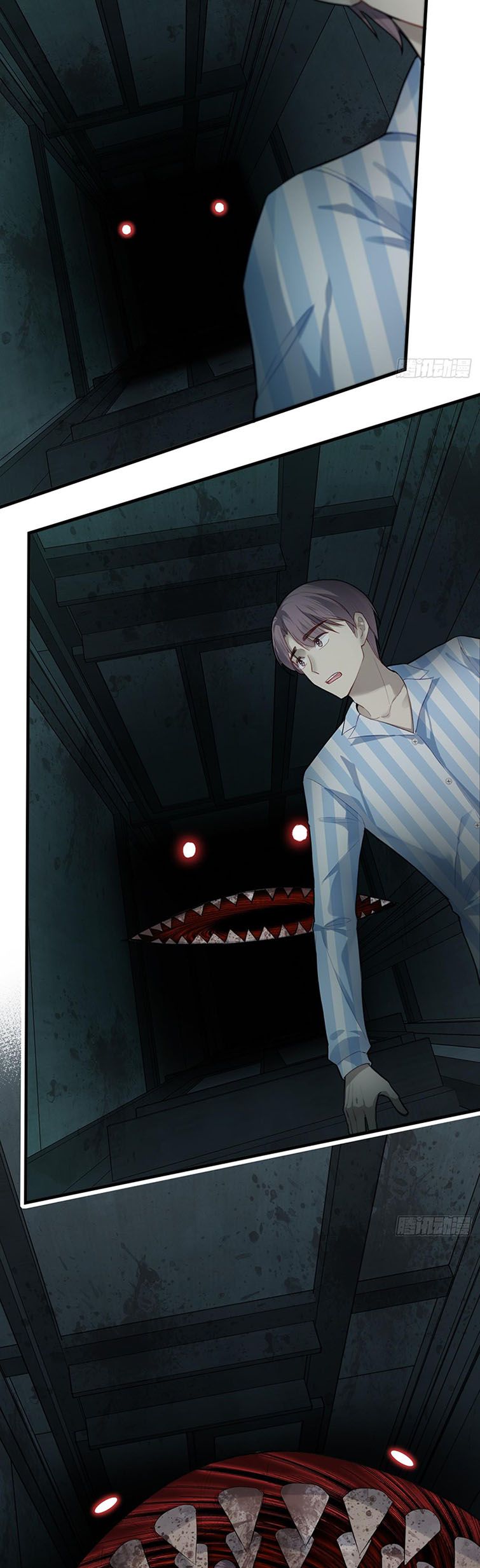Anh Ấy Chưa Từng Rơi Xuống Chap 27 - Trang 4