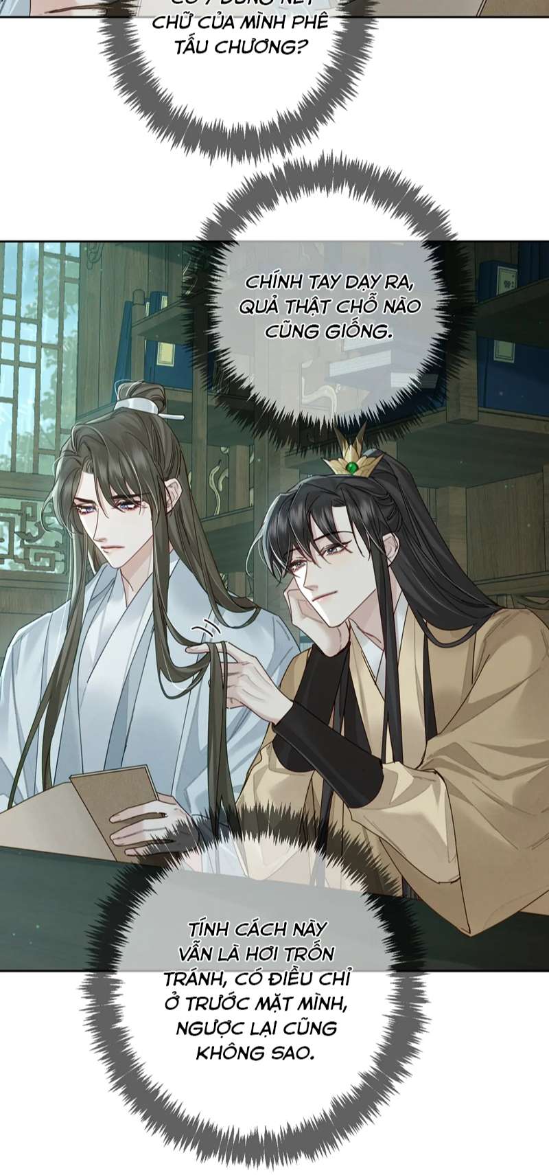Nhân Vật Chính Chỉ Muốn Yêu Đương Chapter 68 - Trang 4