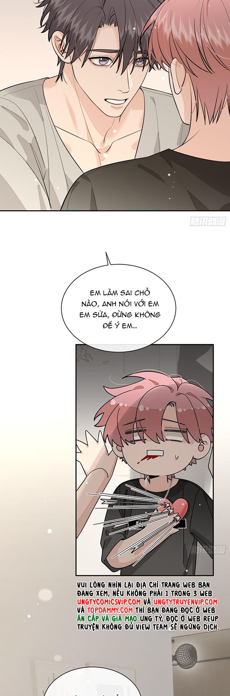 Chó Lớn Bắt Nạt Chủ Chapter 51 - Trang 3