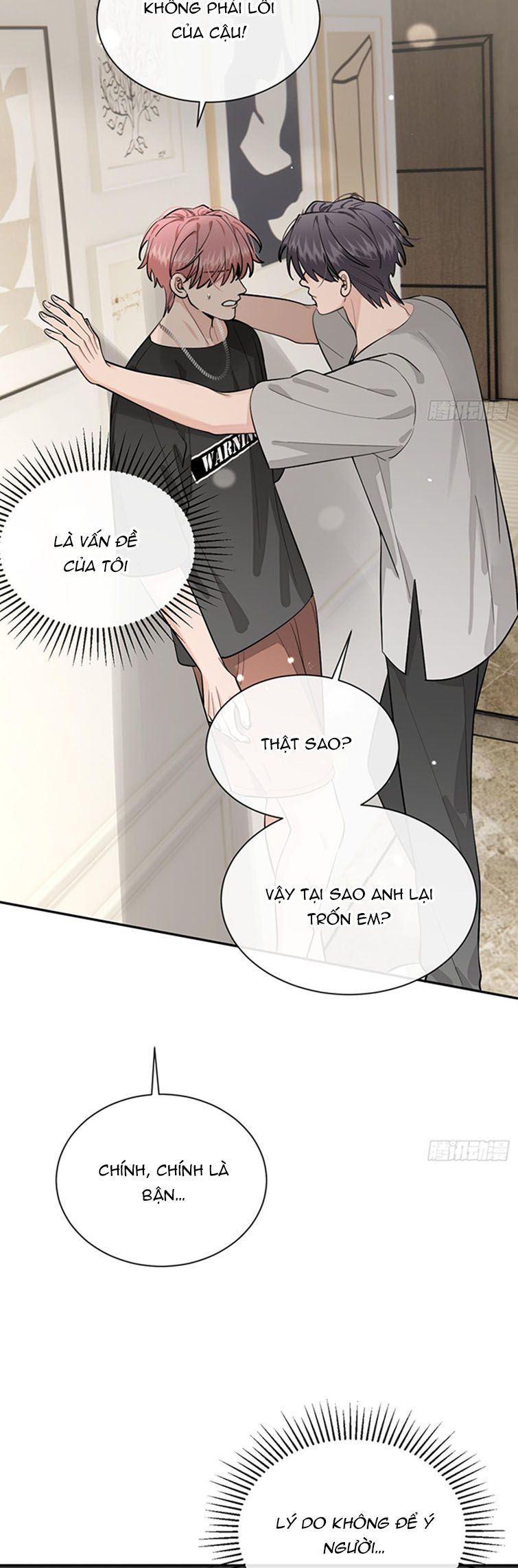 Chó Lớn Bắt Nạt Chủ Chapter 51 - Trang 3
