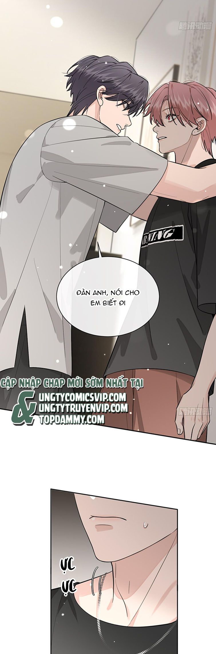 Chó Lớn Bắt Nạt Chủ Chapter 51 - Trang 3
