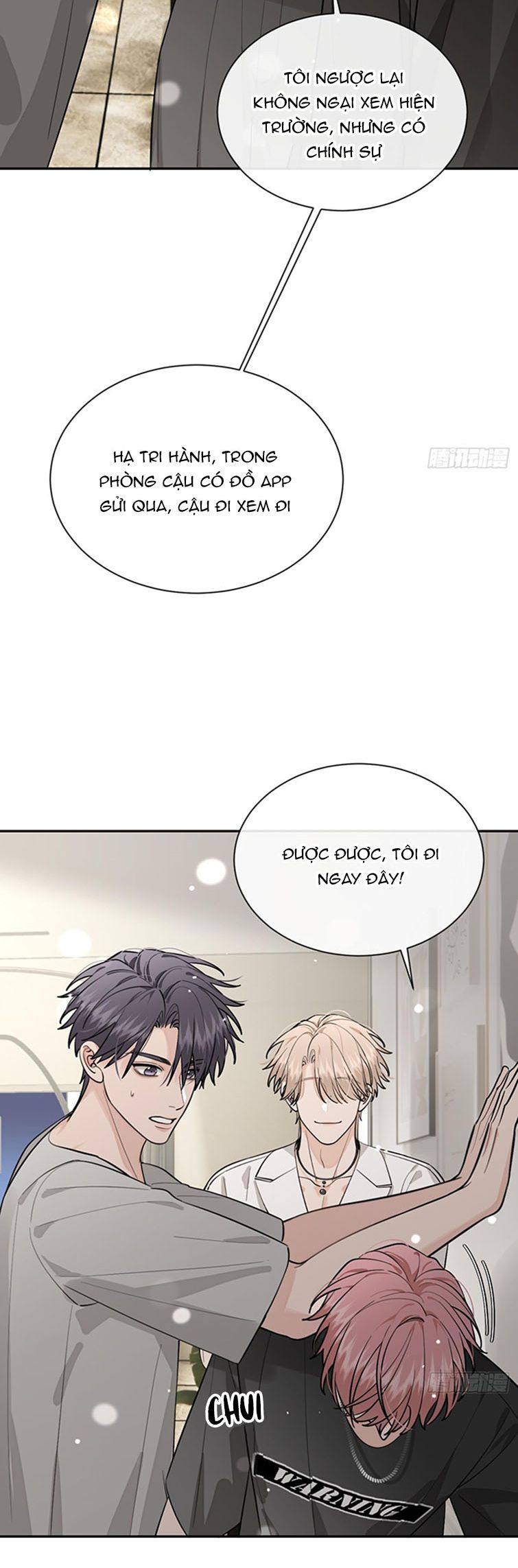Chó Lớn Bắt Nạt Chủ Chapter 51 - Trang 3