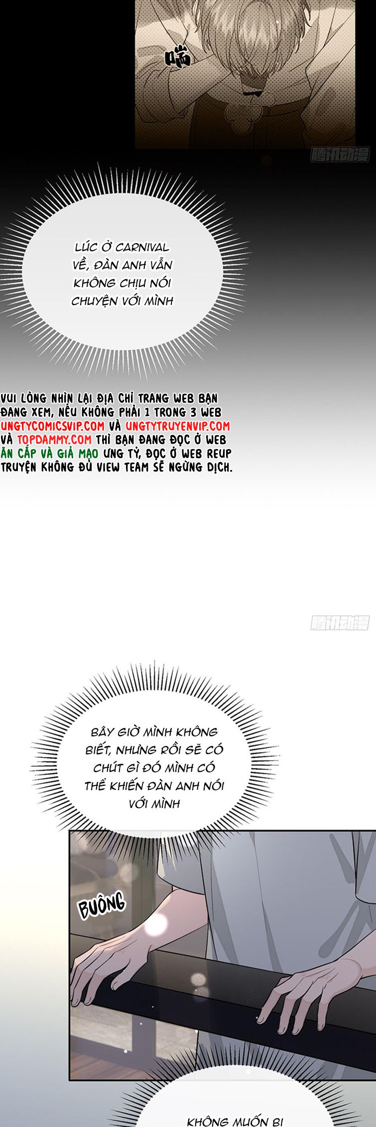 Chó Lớn Bắt Nạt Chủ Chapter 51 - Trang 3