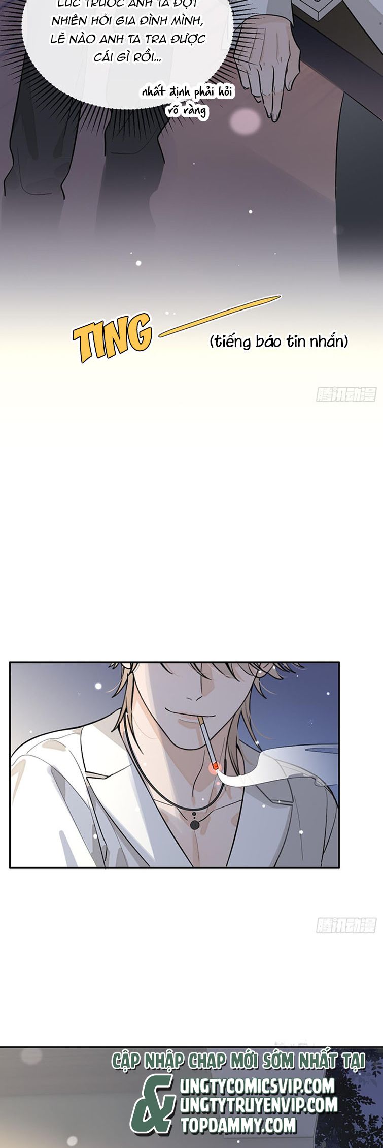 Chó Lớn Bắt Nạt Chủ Chapter 51 - Trang 3