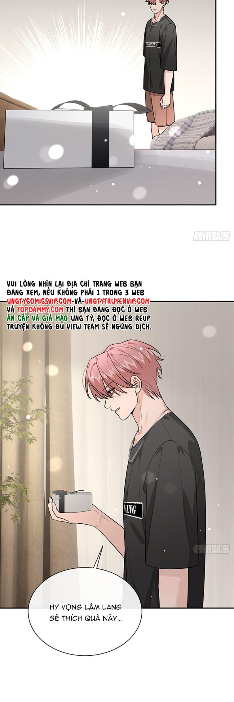 Chó Lớn Bắt Nạt Chủ Chapter 51 - Trang 3