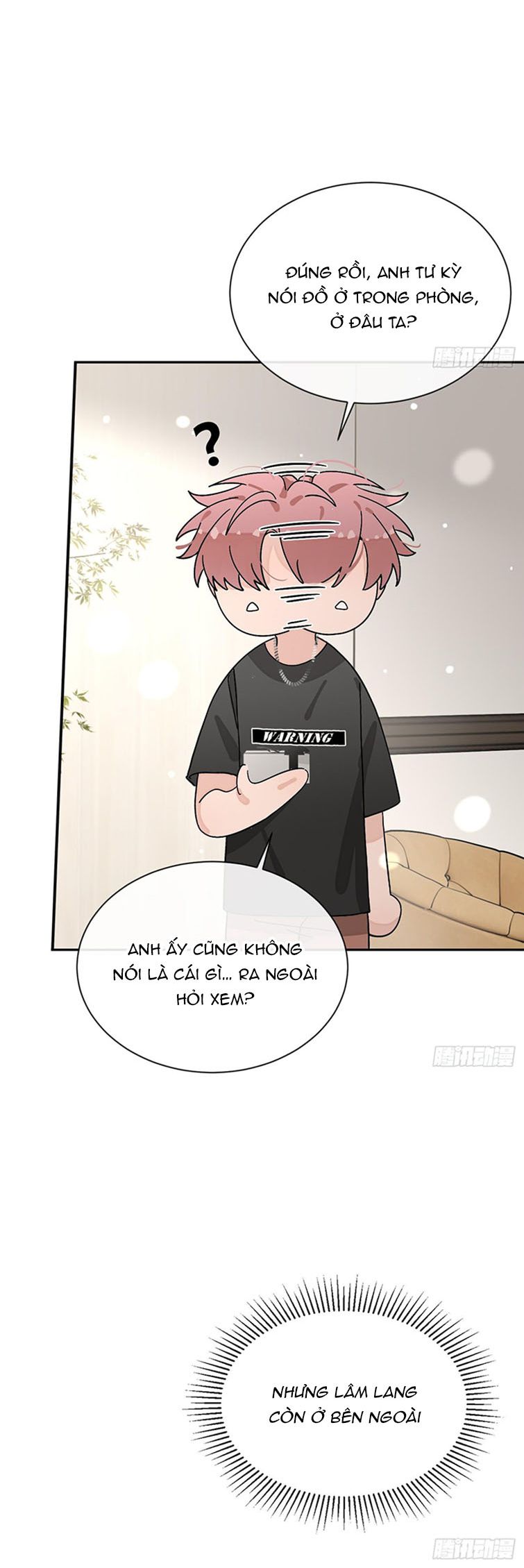 Chó Lớn Bắt Nạt Chủ Chapter 51 - Trang 3