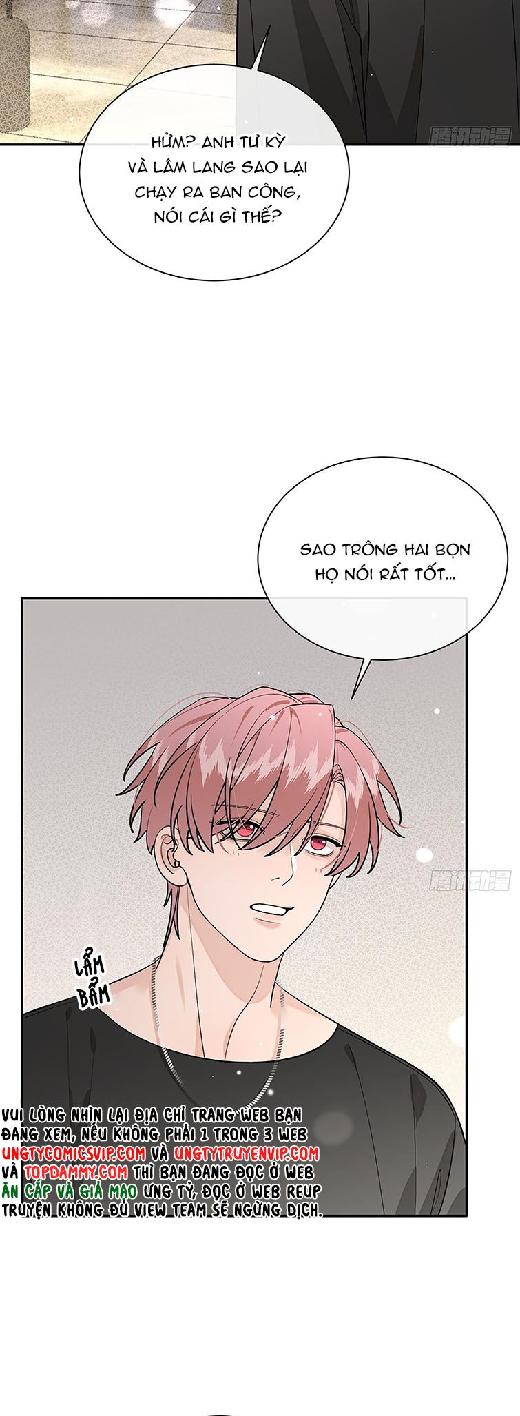 Chó Lớn Bắt Nạt Chủ Chapter 51 - Trang 3