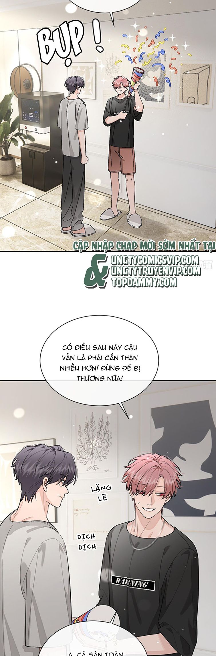 Chó Lớn Bắt Nạt Chủ Chapter 51 - Trang 3