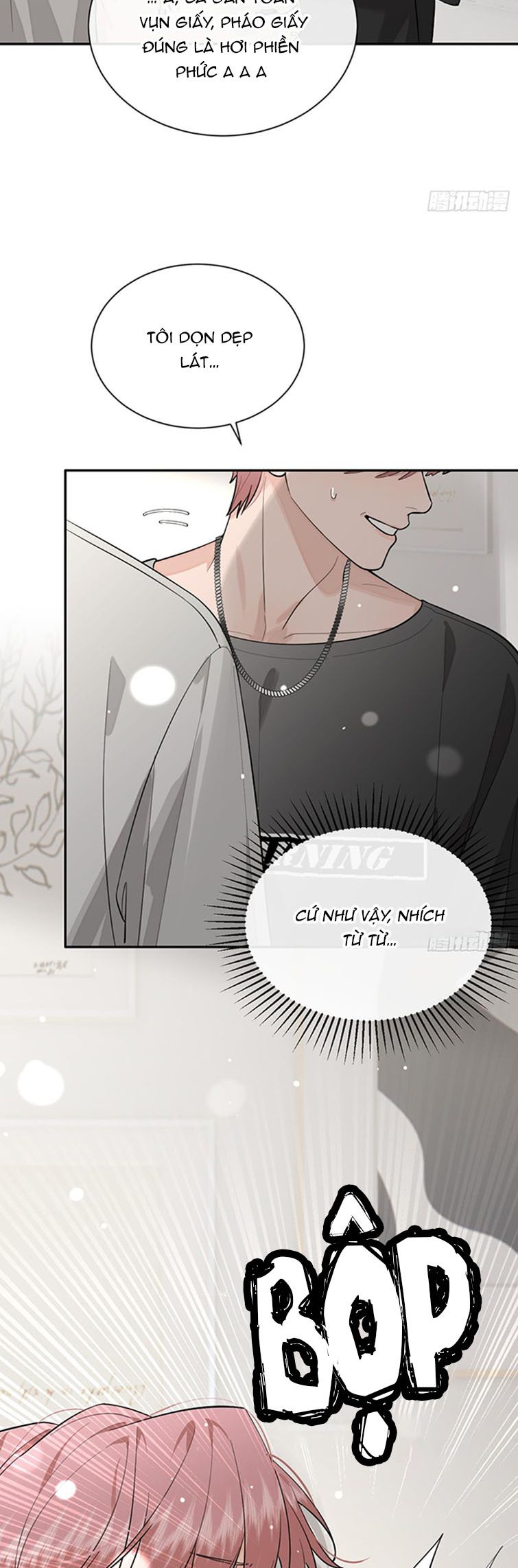 Chó Lớn Bắt Nạt Chủ Chapter 51 - Trang 3