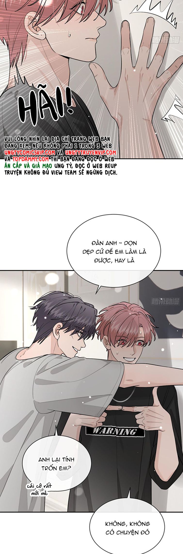 Chó Lớn Bắt Nạt Chủ Chapter 51 - Trang 3