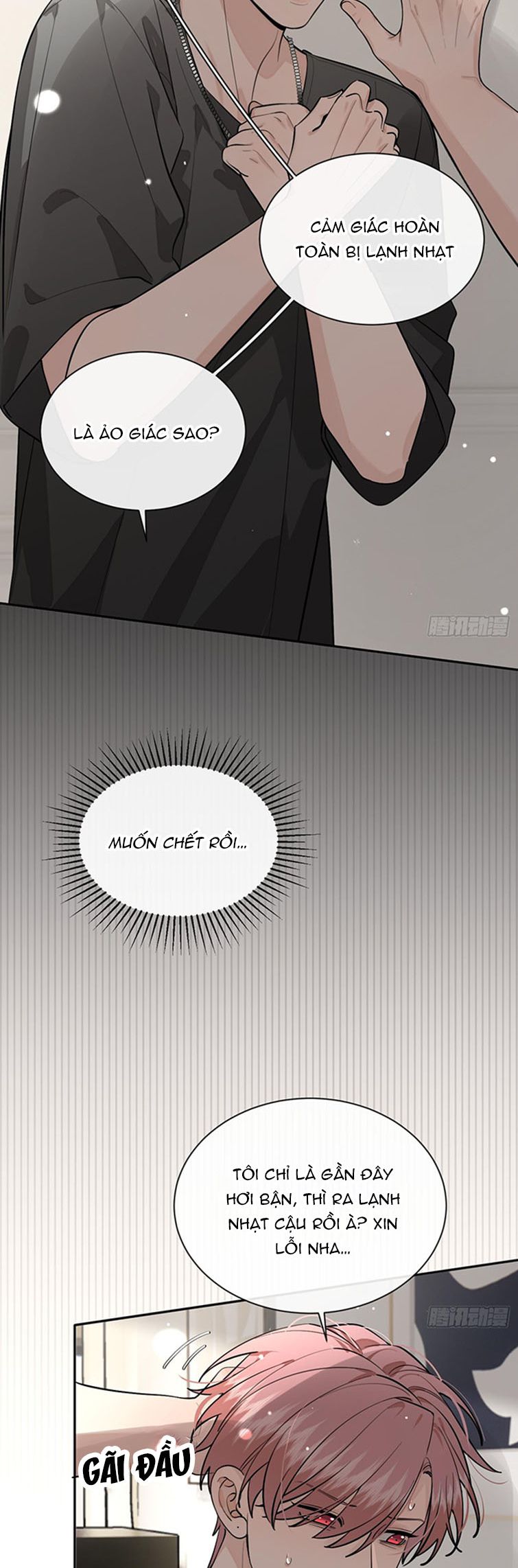 Chó Lớn Bắt Nạt Chủ Chapter 51 - Trang 3