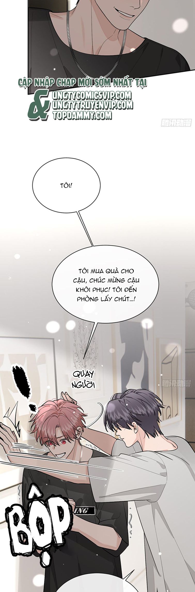 Chó Lớn Bắt Nạt Chủ Chapter 51 - Trang 3