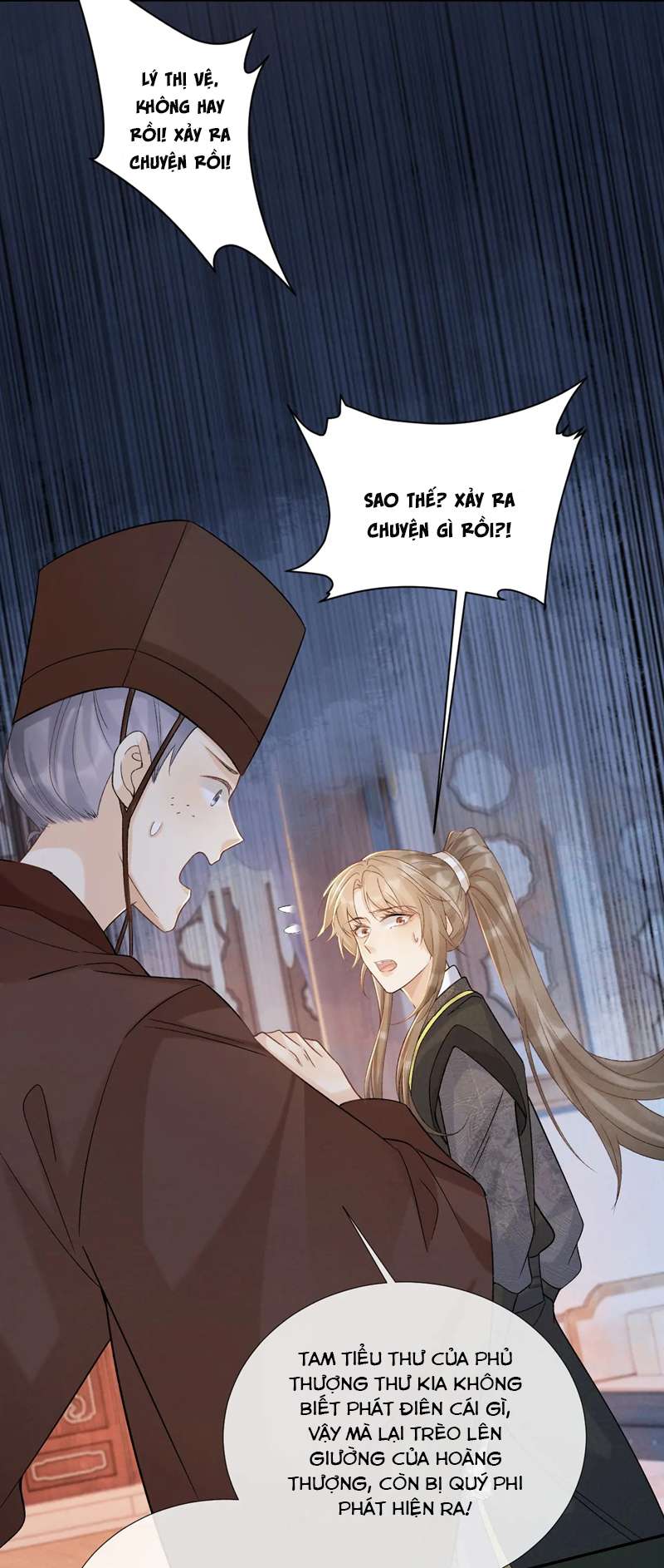 Bệnh Trạng Dụ Dỗ Chapter 41 - Trang 4