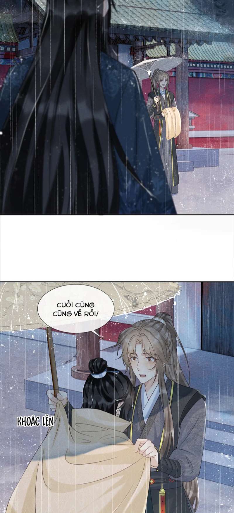 Bệnh Trạng Dụ Dỗ Chapter 41 - Trang 4