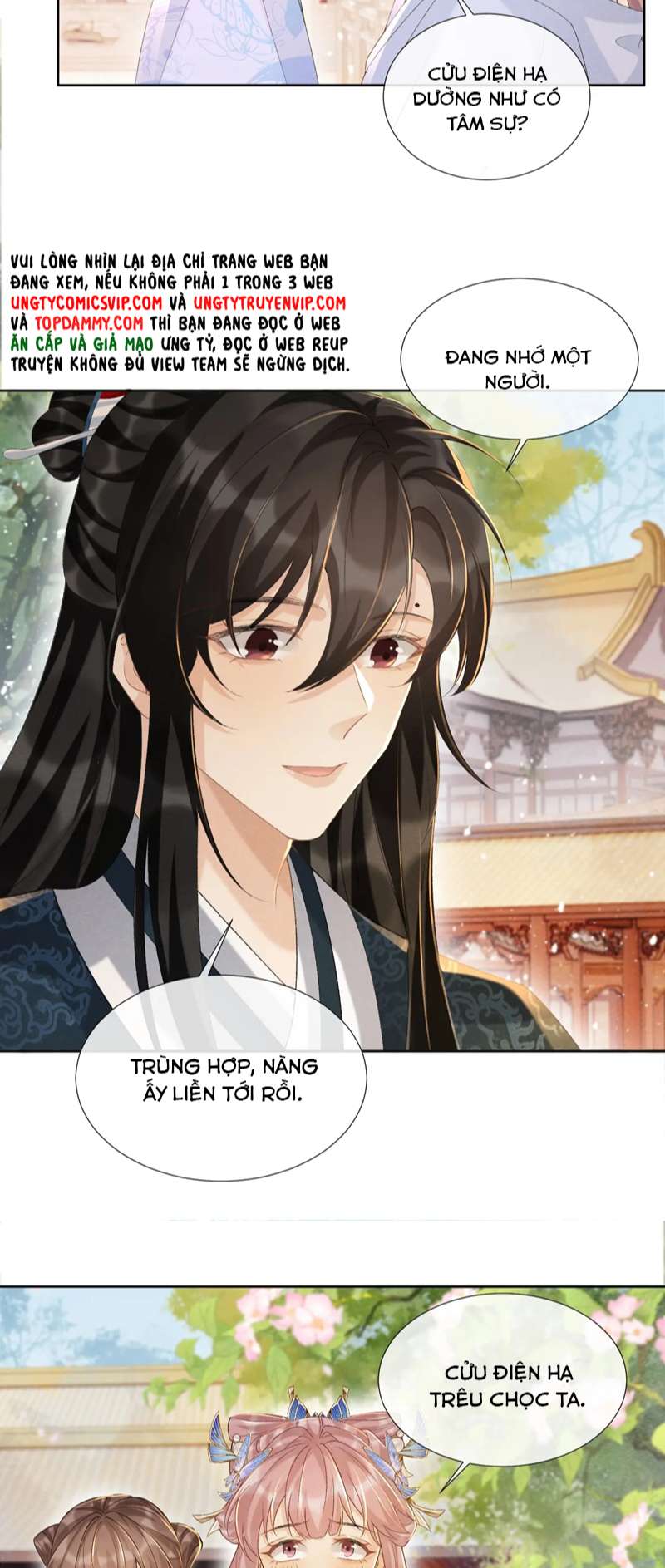 Bệnh Trạng Dụ Dỗ Chapter 41 - Trang 4