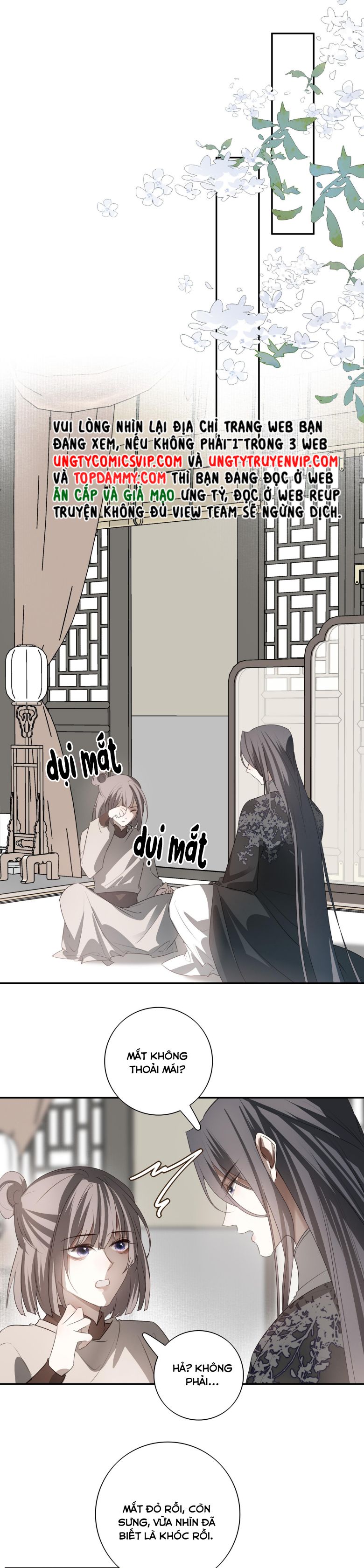 Sau Khi Chết Ta Trở Thành Nốt Chu Sa Của Ca Ca Chapter 31 - Trang 4
