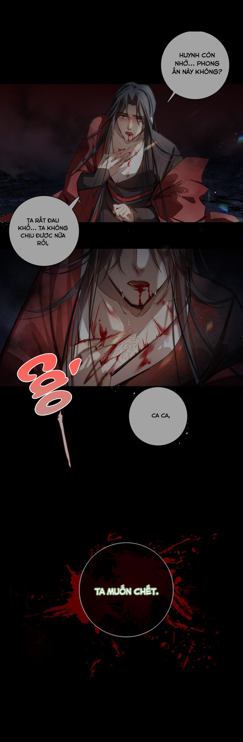 Sau Khi Chết Ta Trở Thành Nốt Chu Sa Của Ca Ca Chapter 31 - Trang 4