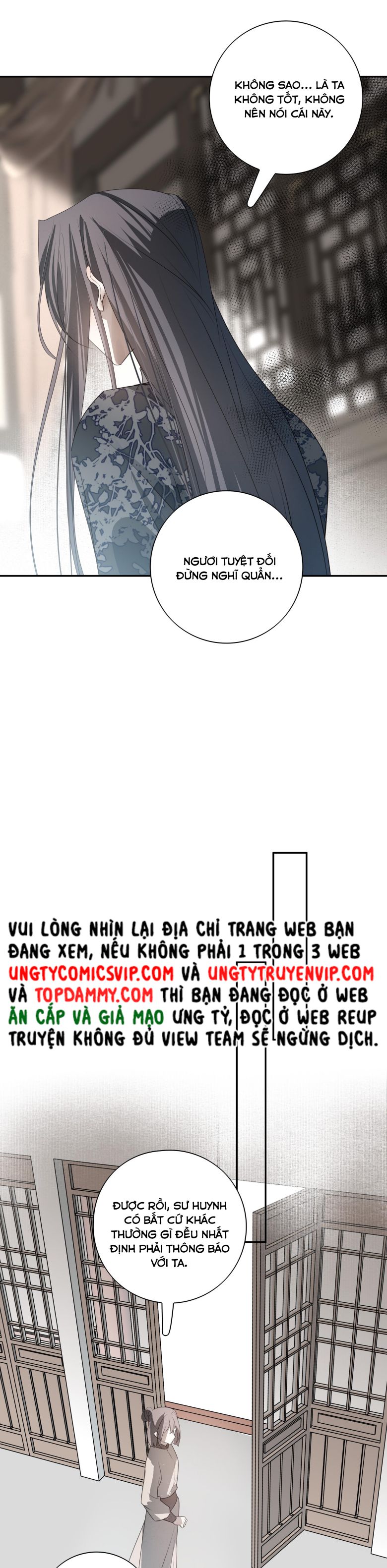 Sau Khi Chết Ta Trở Thành Nốt Chu Sa Của Ca Ca Chapter 31 - Trang 4