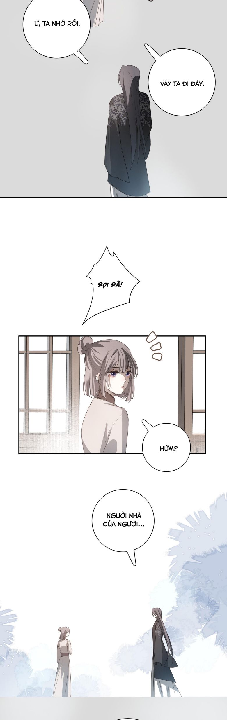 Sau Khi Chết Ta Trở Thành Nốt Chu Sa Của Ca Ca Chapter 31 - Trang 4