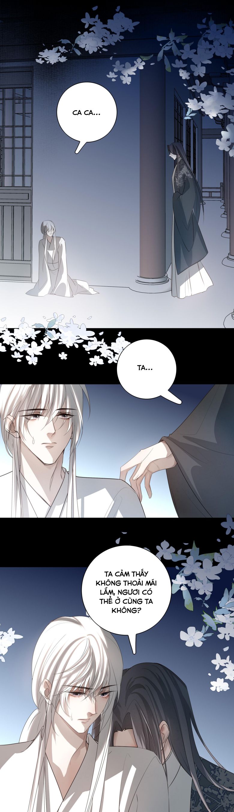 Sau Khi Chết Ta Trở Thành Nốt Chu Sa Của Ca Ca Chapter 31 - Trang 4