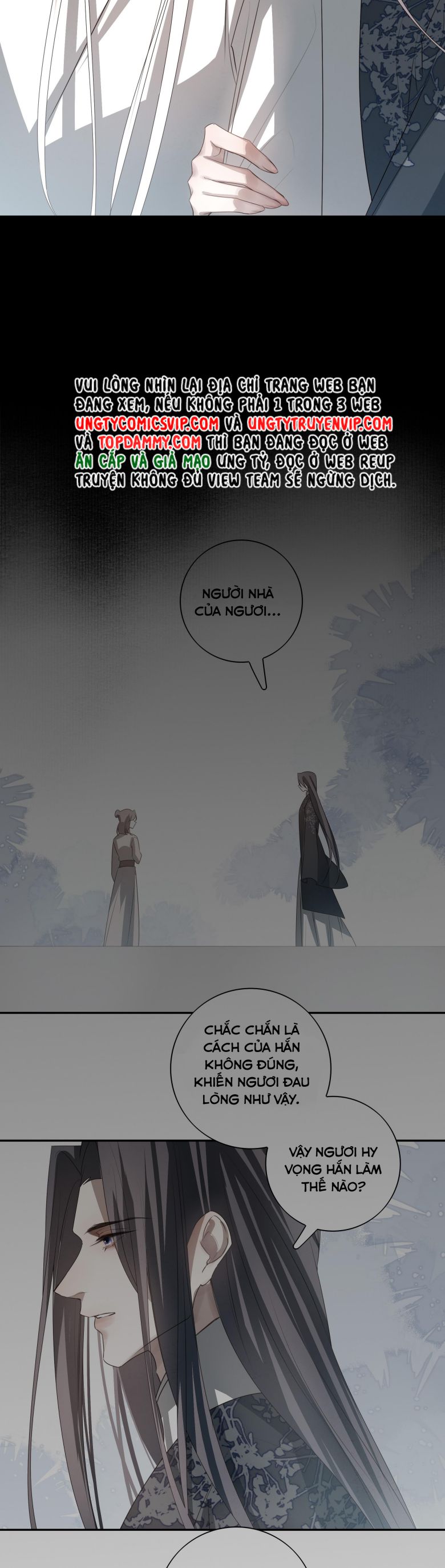 Sau Khi Chết Ta Trở Thành Nốt Chu Sa Của Ca Ca Chapter 31 - Trang 4