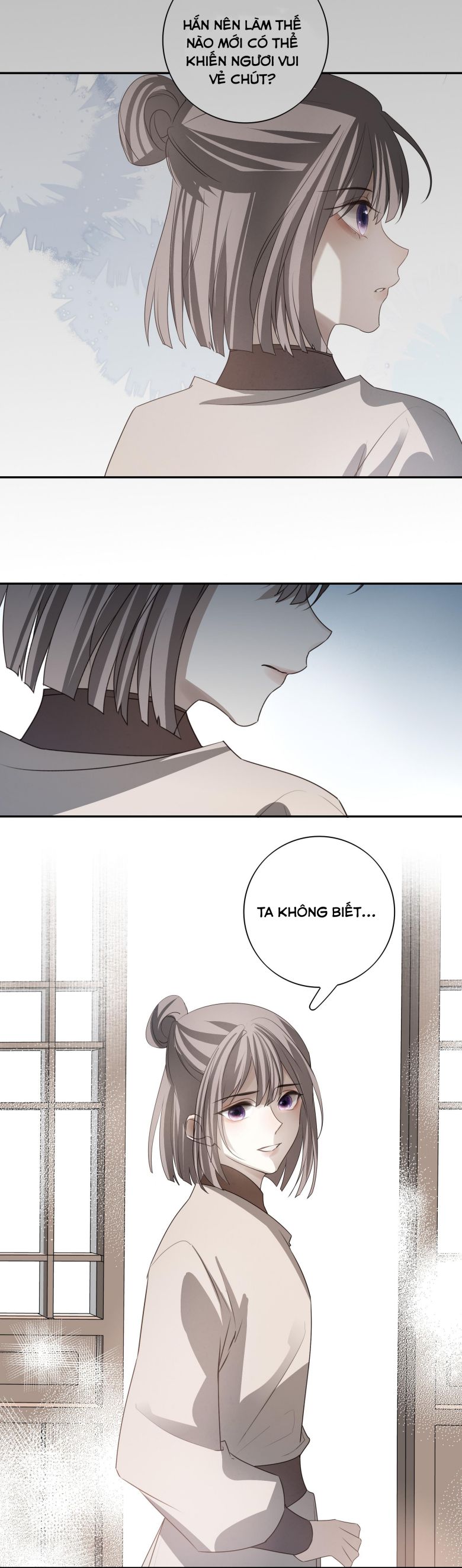 Sau Khi Chết Ta Trở Thành Nốt Chu Sa Của Ca Ca Chapter 31 - Trang 4