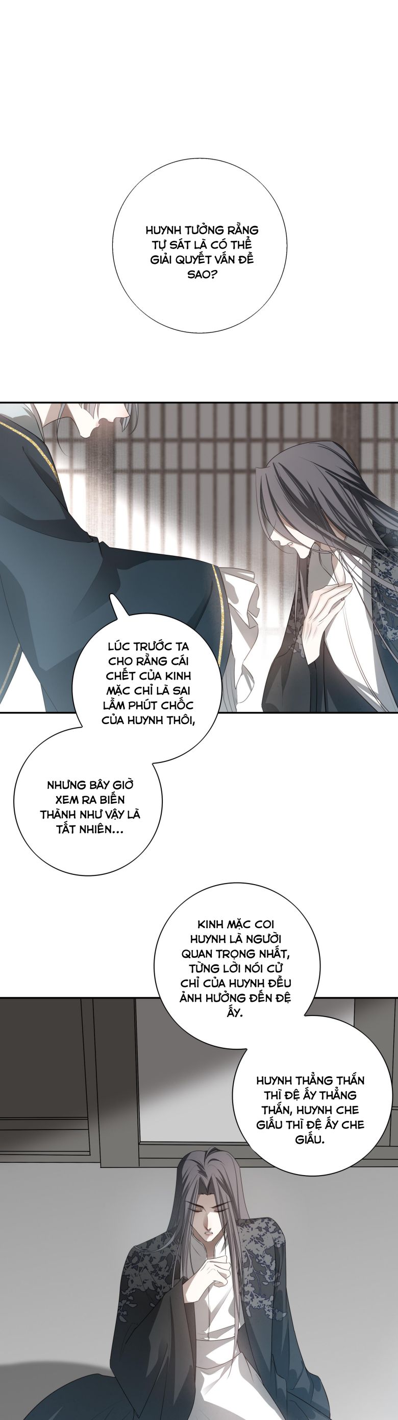 Sau Khi Chết Ta Trở Thành Nốt Chu Sa Của Ca Ca Chapter 31 - Trang 4