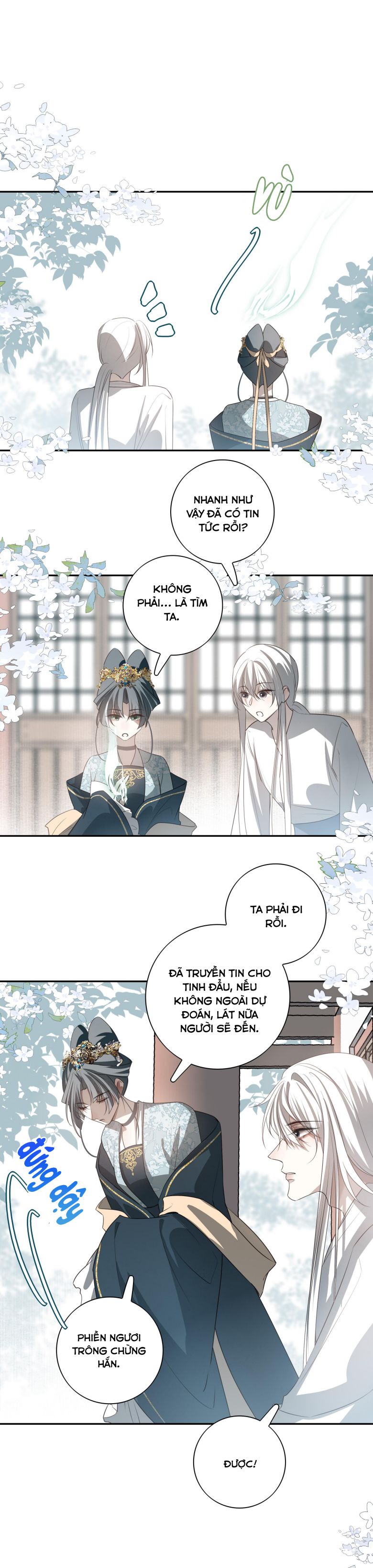 Sau Khi Chết Ta Trở Thành Nốt Chu Sa Của Ca Ca Chapter 31 - Trang 4