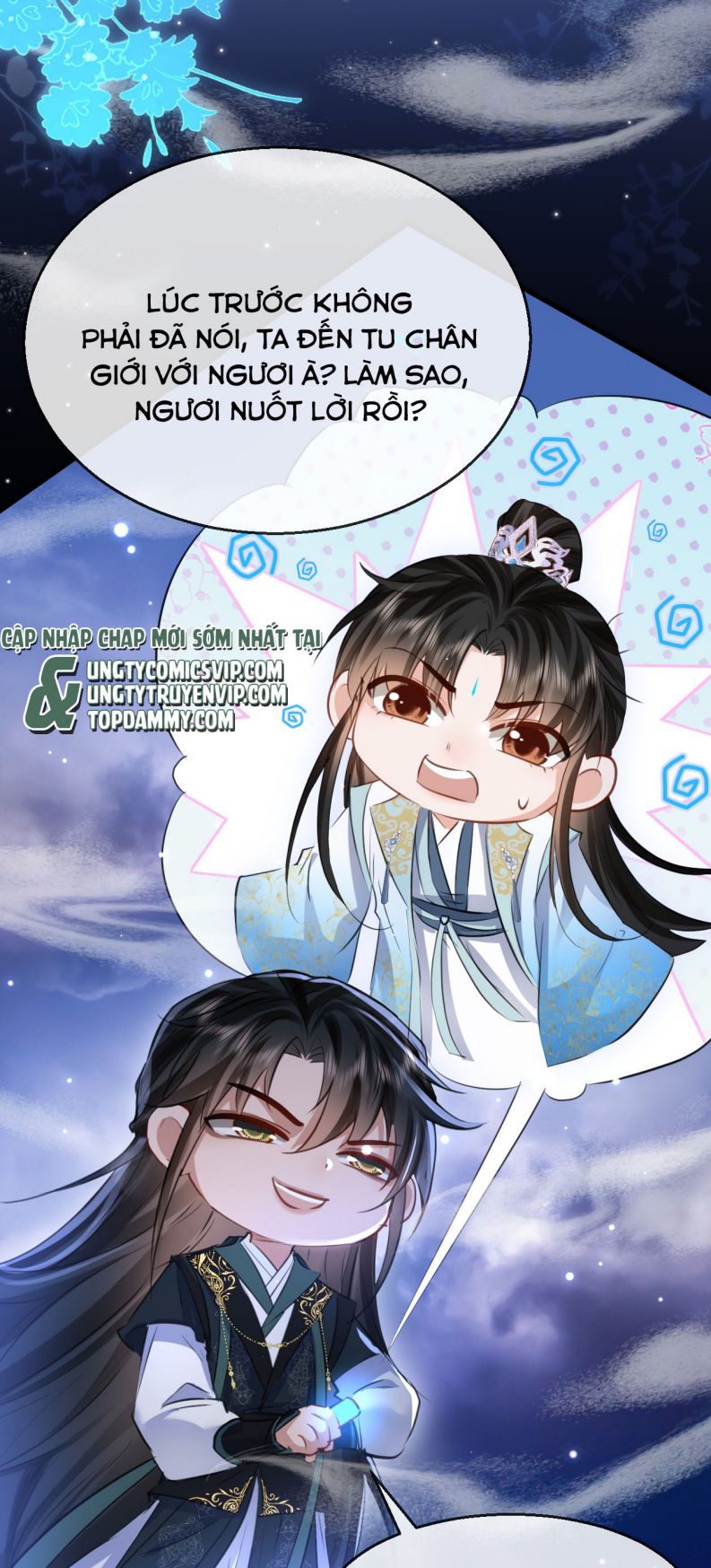 Ma Tôn Đại Nhân Song Tu Không Chapter 29 - Trang 4