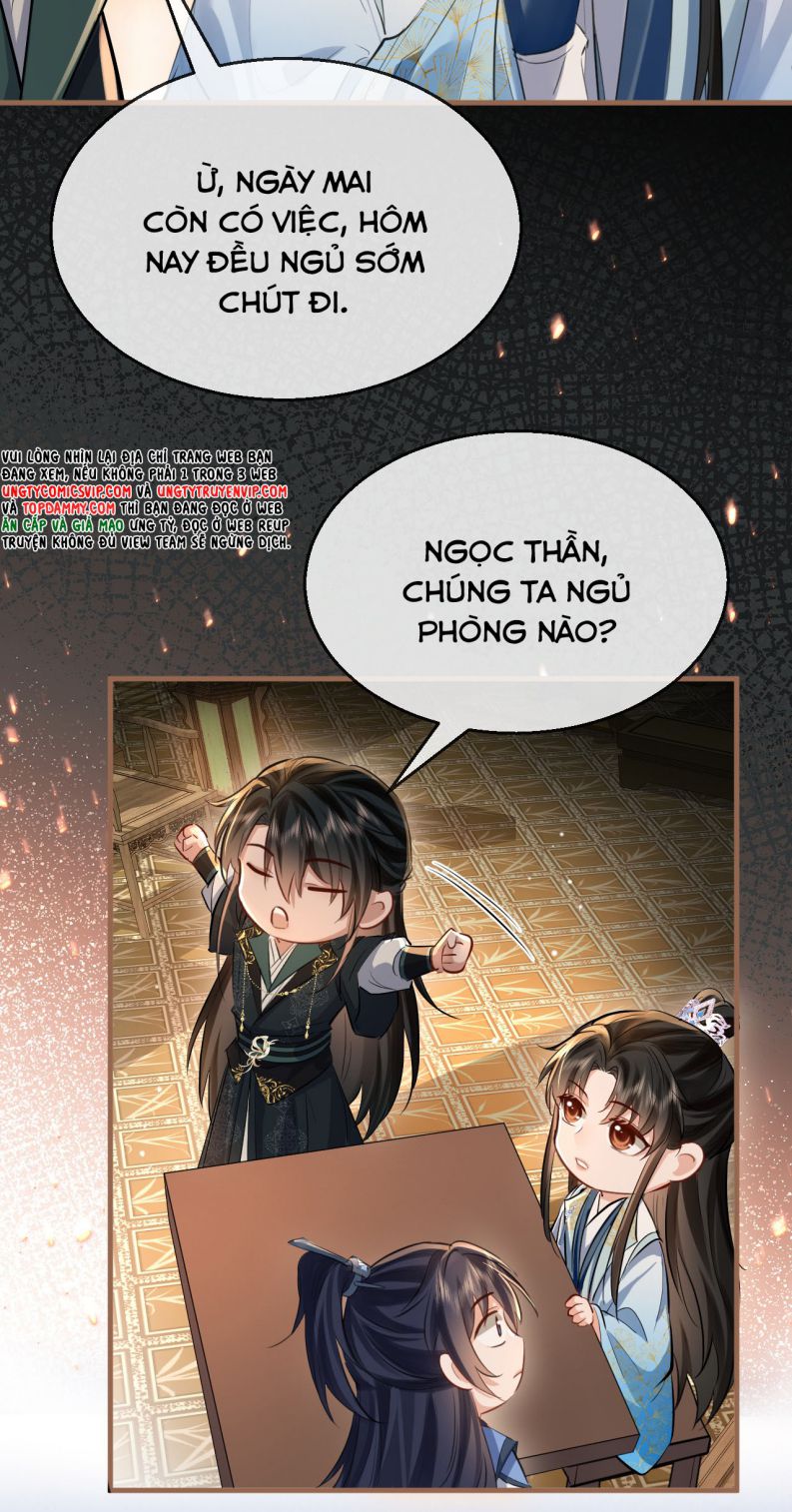 Ma Tôn Đại Nhân Song Tu Không Chapter 29 - Trang 4